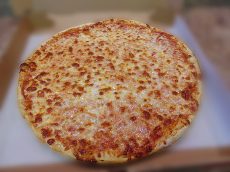 Cheese Pizza