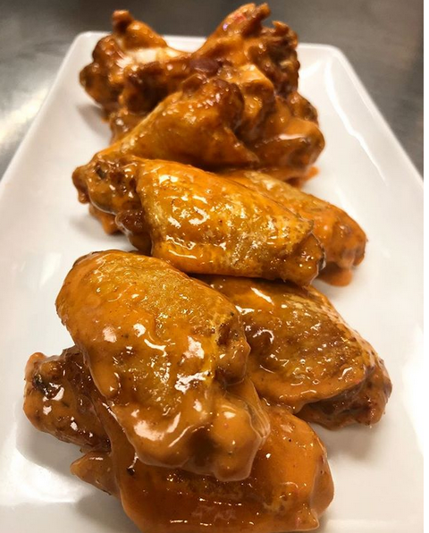 Buffalo Wings