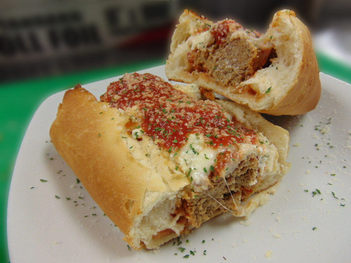 Meatball Sub