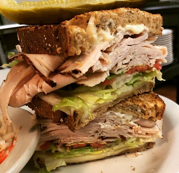 Big Sandwiches