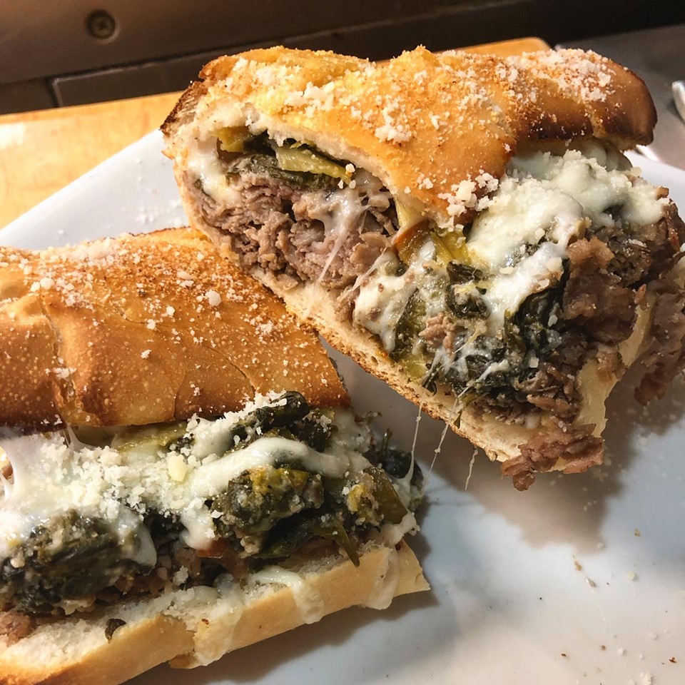 Steak Rosario