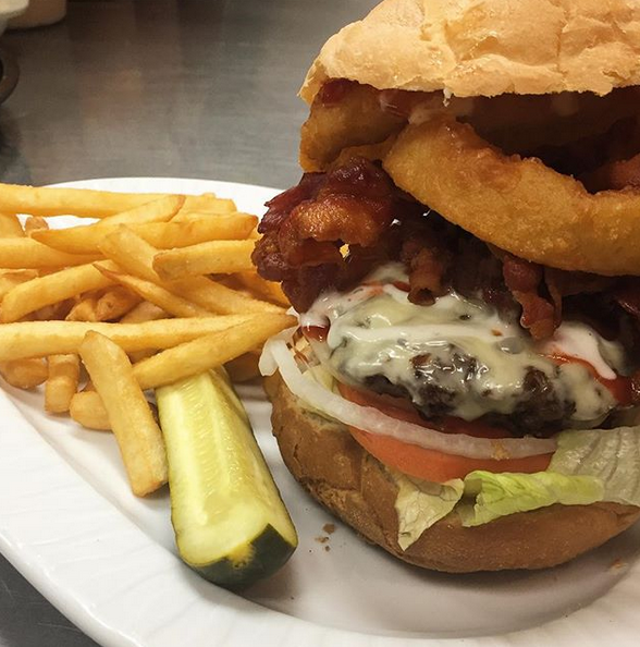 Western Burger